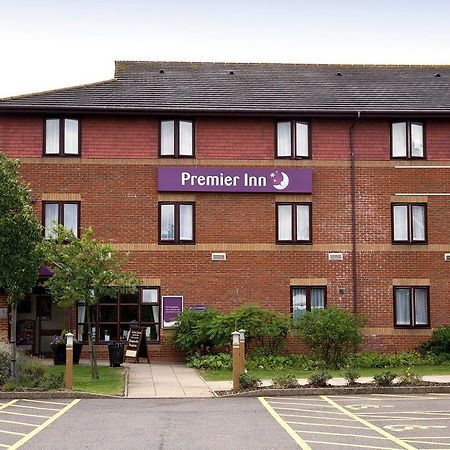 Premier Inn ハンティンドン エクステリア 写真