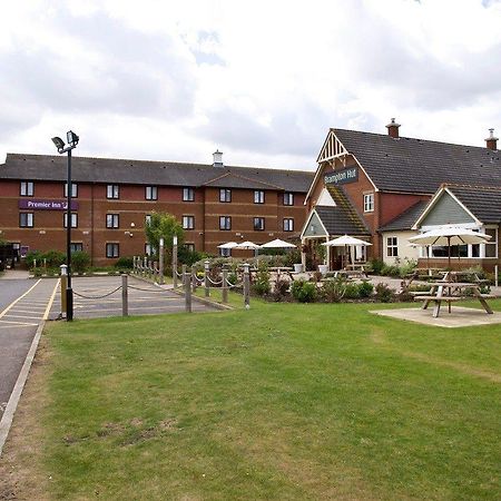Premier Inn ハンティンドン エクステリア 写真